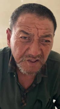 走失者照片 盐城寻亲：七旬老人被救助，没穿衣服...