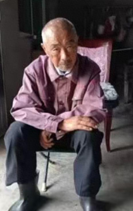 走失者照片 滁州市寻人：八旬老人走失，患阿尔茨...