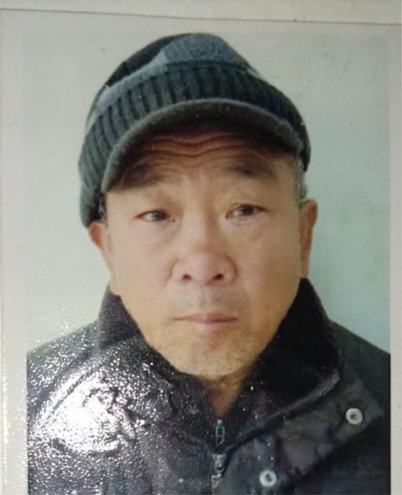 走失者照片 周口寻人：六旬老人走失，患小脑萎缩...