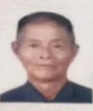 走失者照片 淮安急寻：六旬老人失联，穿迷彩上衣...