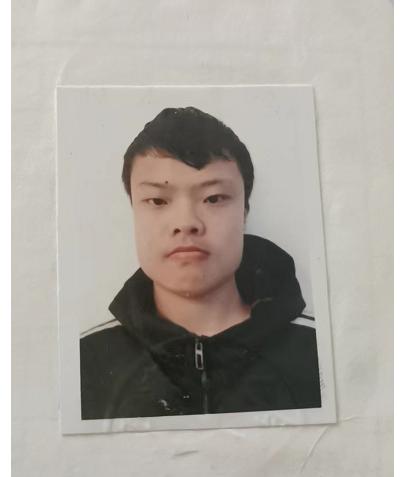 走失者照片 武汉急寻：青年男子外出玩耍失联，系...