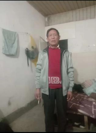 走失者照片 商丘急寻：六旬老人失联，说四川话，...
