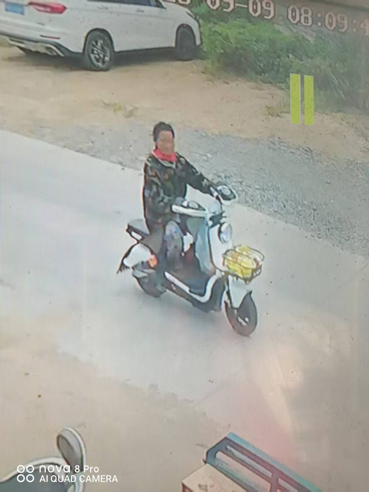 走失者照片 菏泽市寻人：五旬女子走失，患智力障...