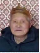 走失者照片 济源急寻！八旬老人外出失联，穿灰色...