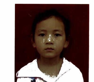 走失者照片 重庆寻亲：10岁女孩被救助，被发现...