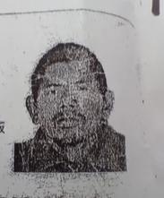 走失者照片 孝感寻人！六旬老人失联，哑巴，戴草...
