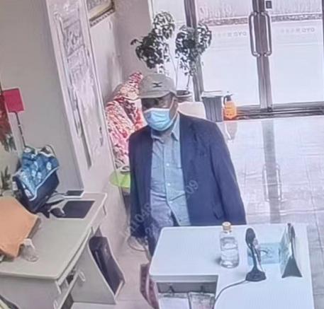 走失者照片 沈阳急寻：六旬老人走失，患精神障碍...