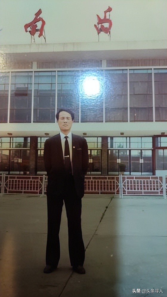 走失者照片 “第一次收到堂哥来信，我们又惊又喜...