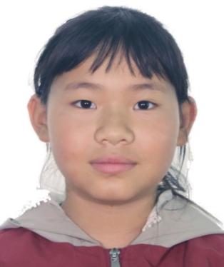 走失者照片 重庆寻亲：9岁女孩被救助多年，被发...