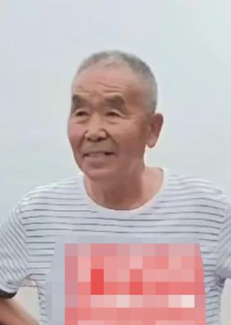 走失者照片 蚌埠市寻人：七旬老人走失，高1米7...