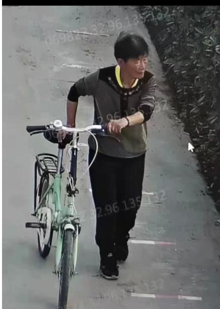 走失者照片 南通启动急寻：七旬老太走失，患阿尔...