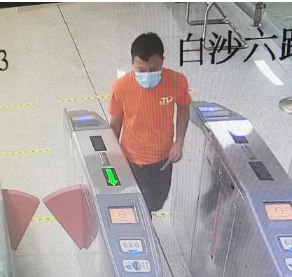 走失者照片 武汉急寻：青年男子外出玩耍失联，系...