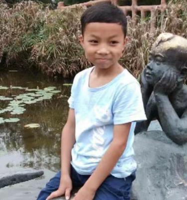走失者照片 紧急寻人！厦门14岁男孩赌气离家，...