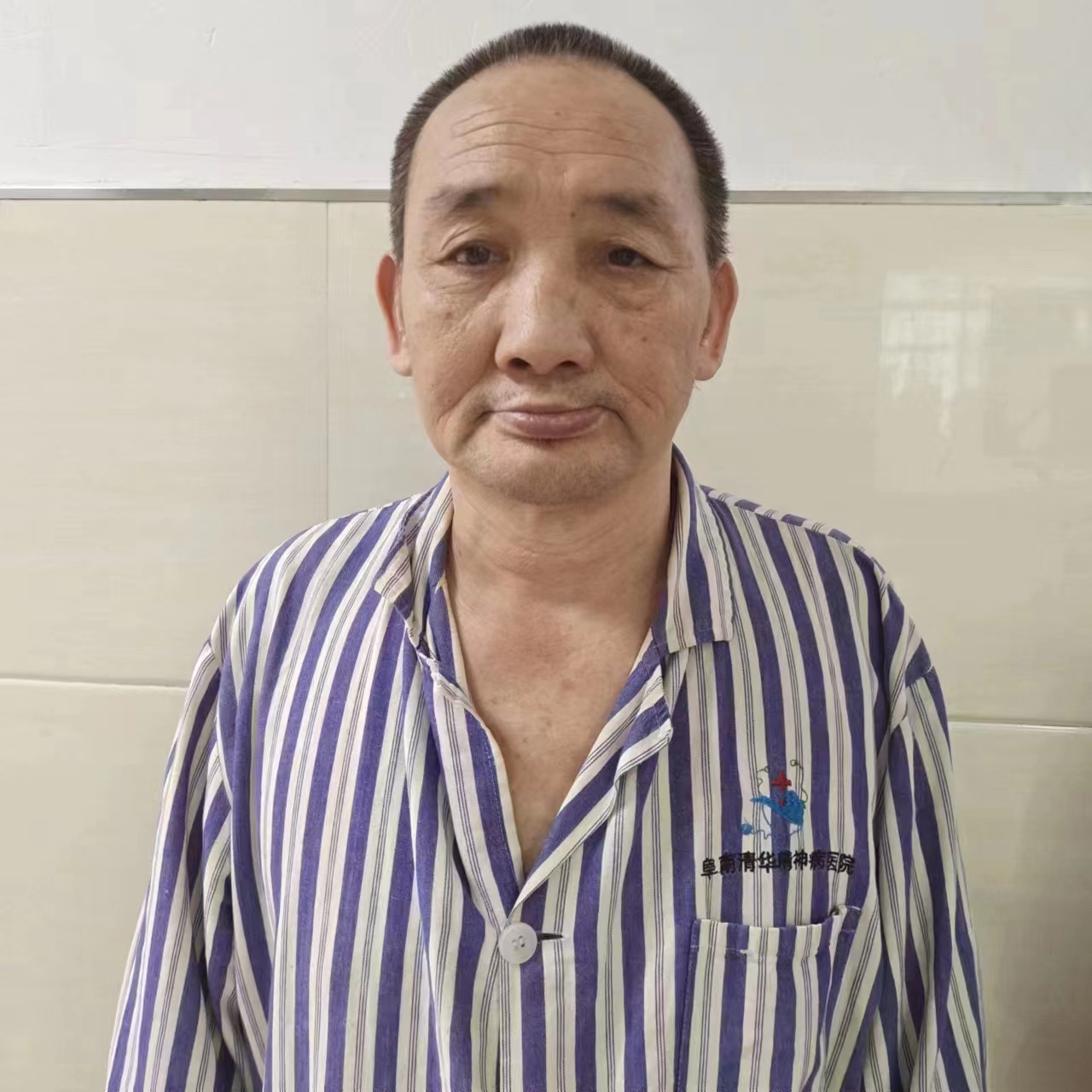 走失者照片 阜阳寻亲：五旬男子被救助，不说话，...