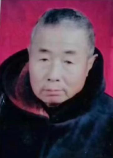 走失者照片 商丘急寻！六旬老人外出做核酸失联，...