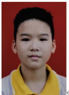 走失者照片 江门寻亲：15岁男孩自幼被救助