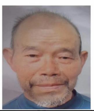 走失者照片 资阳急寻：八旬老人走失，衣着破旧，...