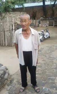 走失者照片 廊坊急寻：七旬老人失联，穿蓝色短袖...
