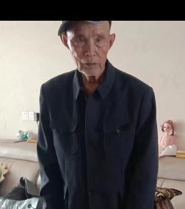 走失者照片 阜阳急寻：八旬退休校长走失，骑朱红...