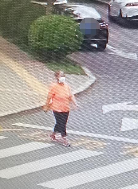 走失者照片 天津急寻：六旬老太走失，患小脑萎缩...