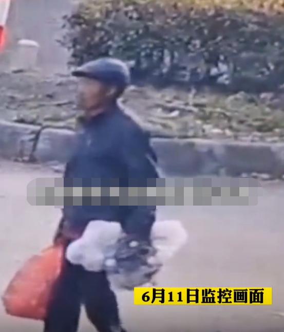 走失者照片 镇江丹阳急寻：六旬老人失联，穿藏青...