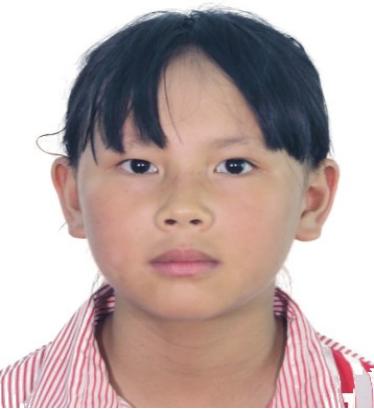 走失者照片 寻亲：4岁女孩在昭通被救助，被发现...