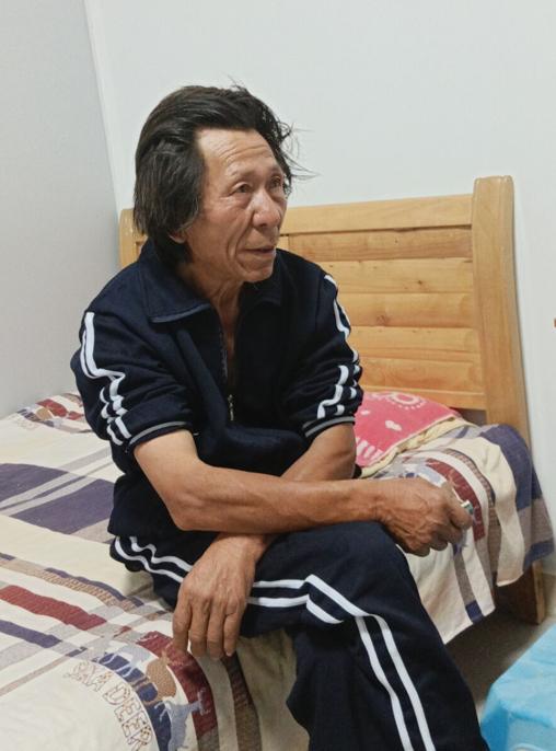 走失者照片 黔南州寻亲：五旬男子被救助，自述叫...