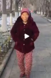 走失者照片 商丘市寻人：七旬老太走失，患阿尔茨...
