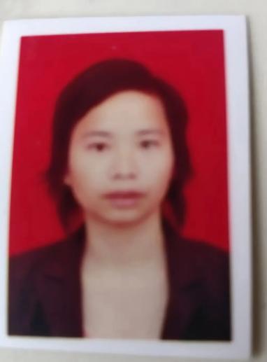 走失者照片 上饶急寻：中年女子走失多日，患精神...