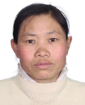 走失者照片 重庆寻亲：中年女子在昆明被救助，从...