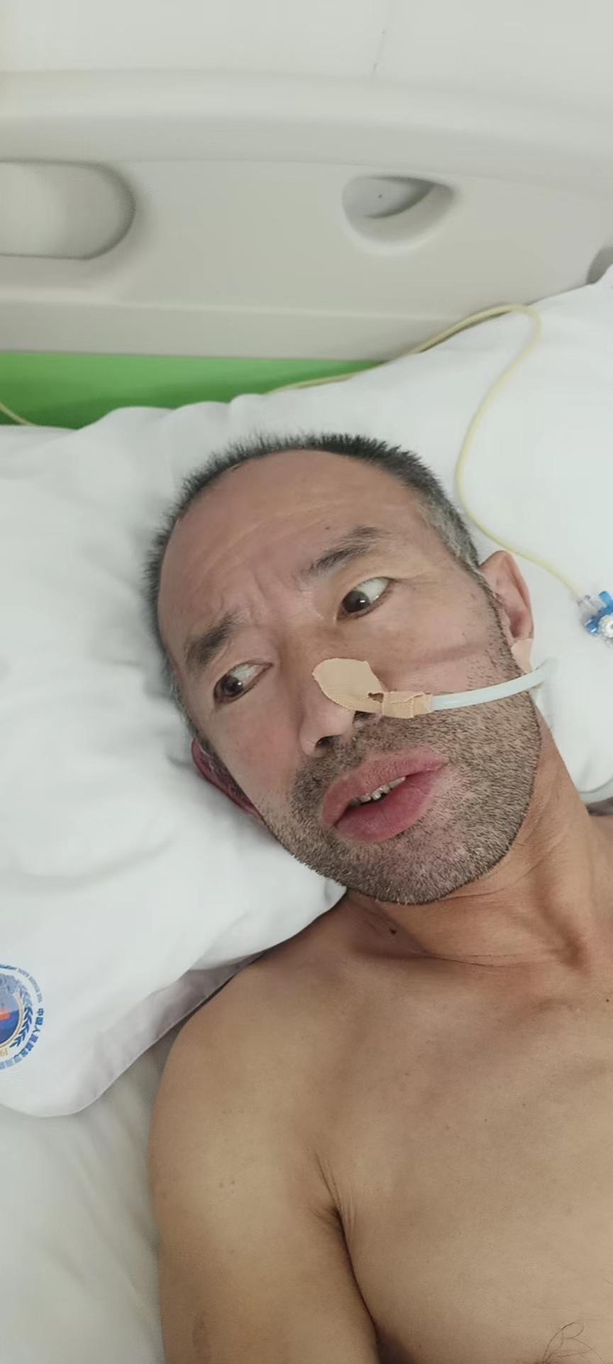 走失者照片 三亚寻亲：五旬男子被救助，自述叫韩...