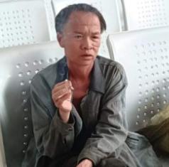走失者照片 漳州寻亲：五旬男子被救助，自述姓李...