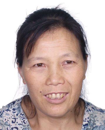 走失者照片 重庆寻亲：五旬女子被救助，无胎记，...