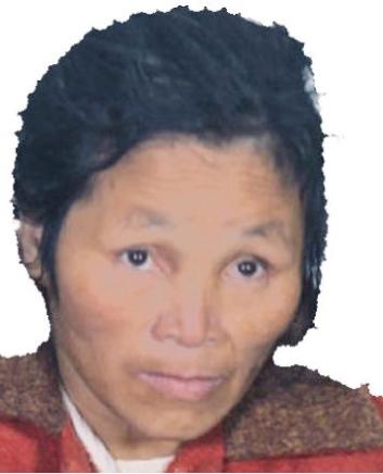 走失者照片 重庆寻亲：六旬老太被救助多年，精神...