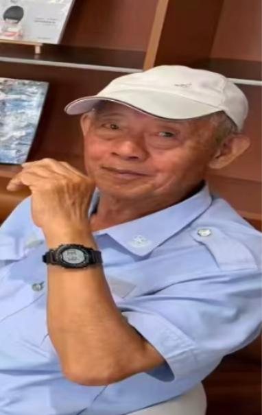 走失者照片 大连寻人：八旬老人走失，患器质性脑...