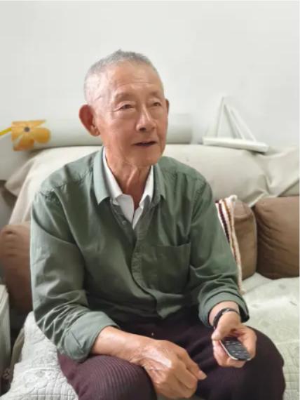 走失者照片 大连寻人：八旬老人走失，患器质性脑...