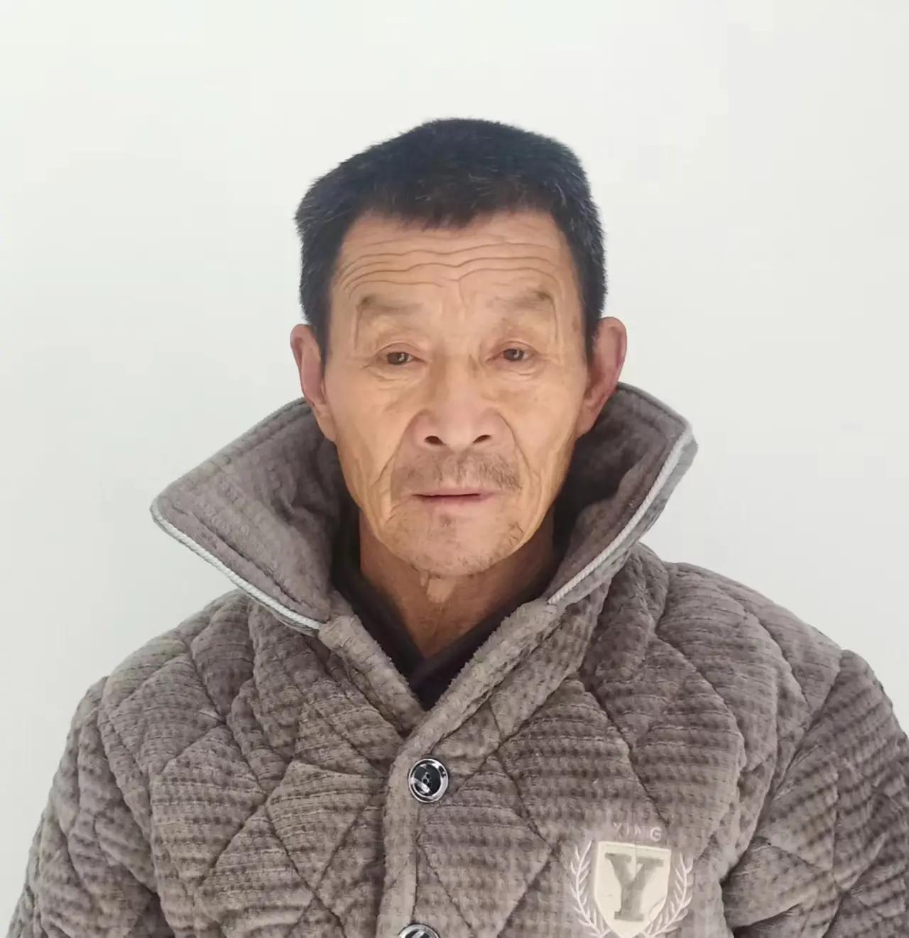 走失者照片 周口急寻：七旬老人走失，患阿尔茨海...