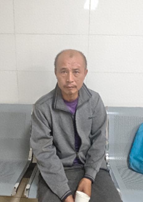 走失者照片 绵阳市寻亲：中年男子被救助，自述叫...