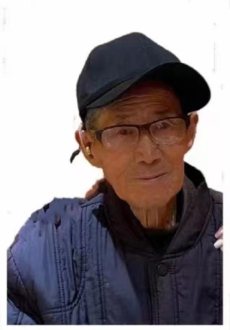 走失者照片 阜阳急寻：八旬老人失联，穿花色毛衣...