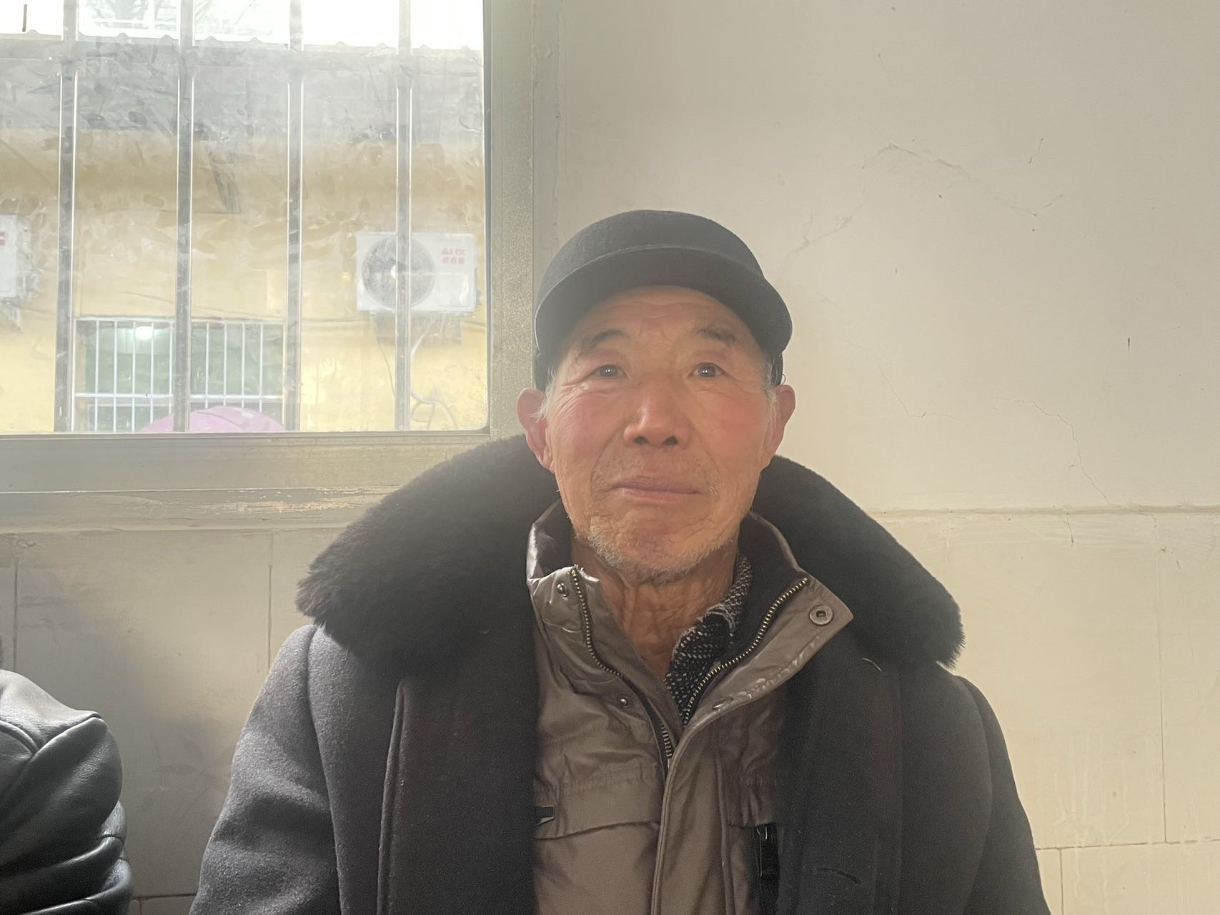 走失者照片 请大家帮我找我爷爷王瑞亭大家帮忙扩...