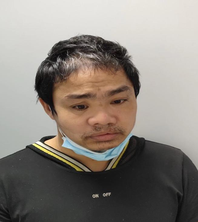 走失者照片 红河州寻亲：中年男子被救助，高1米...
