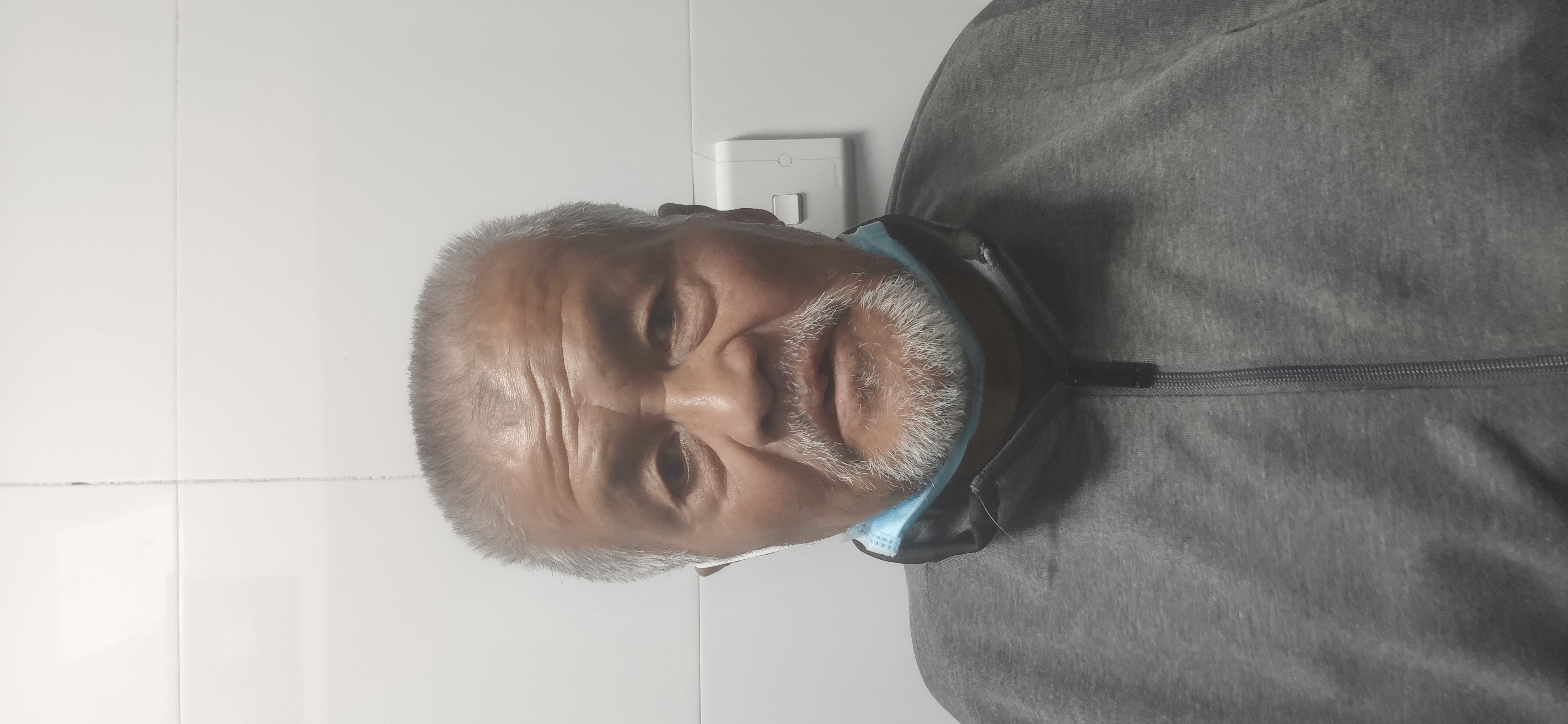 走失者照片 合肥寻亲：七旬老人被救助，自述叫陈...