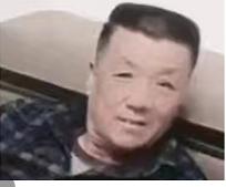 走失者照片 沈阳急寻：六旬老人走失，患小脑萎缩...