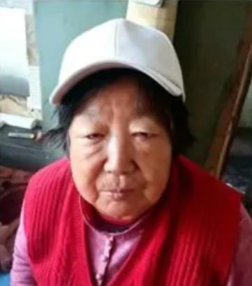 走失者照片 乌兰察布市丰镇市寻人：六旬老太走失...