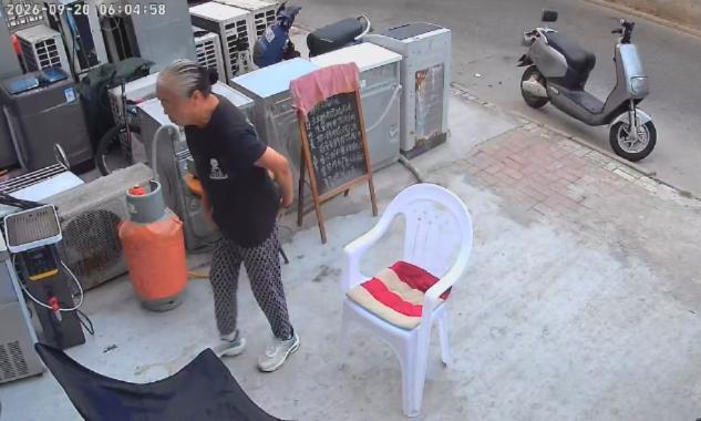走失者照片 连云港市寻人：六旬老太走失，患阿尔...