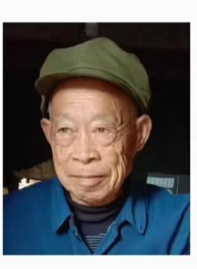 走失者照片 紧急寻人！宜宾八旬老人失联多日，戴...