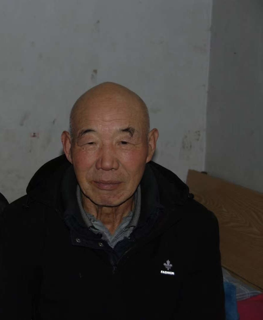 走失者照片 请大家帮我找我爷爷王瑞亭大家帮忙扩...