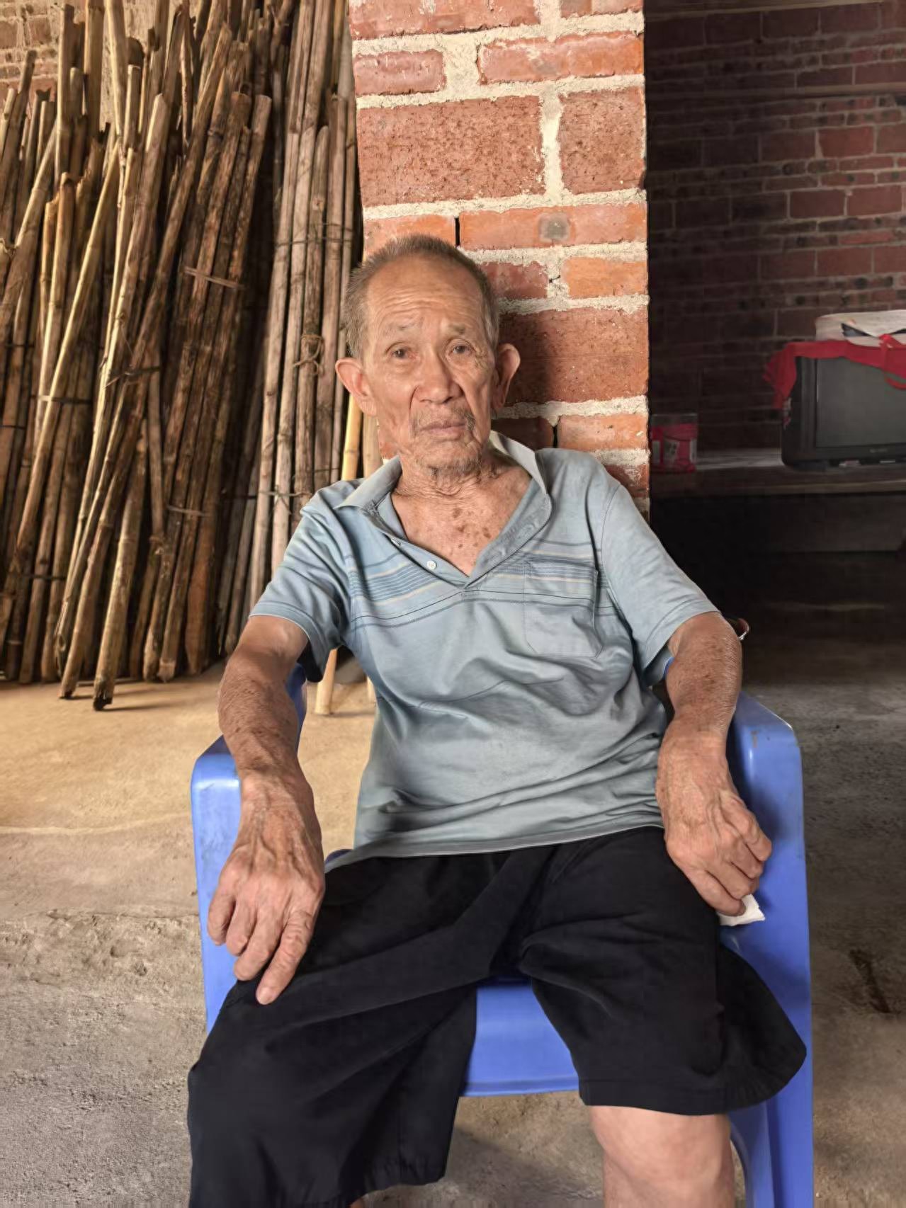 走失者照片 梧州市寻人：八旬老人走失，患阿尔茨...
