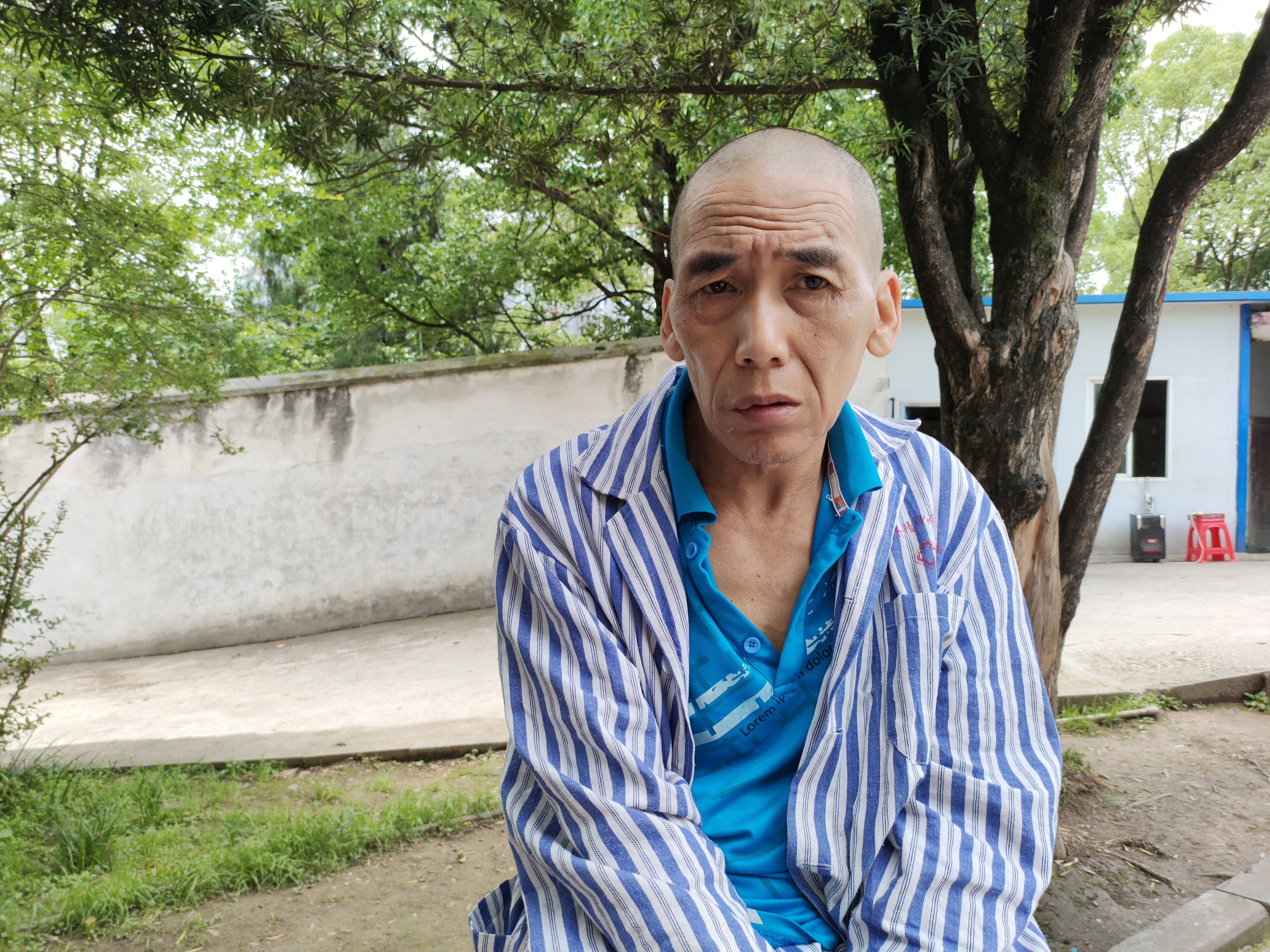 走失者照片 黔东南州寻亲：五旬男子被救助，自述...
