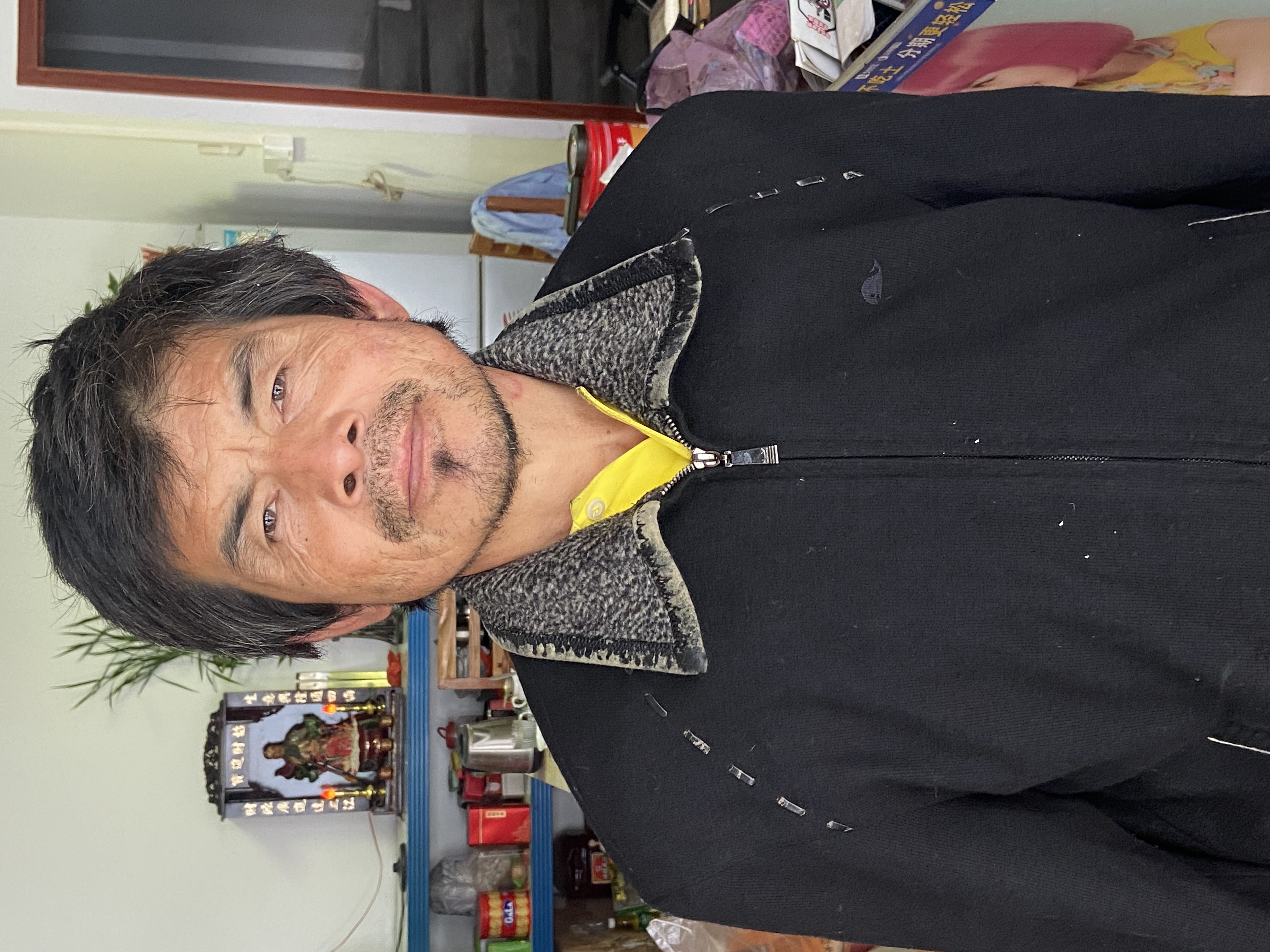 走失者照片 唐山寻亲：五旬男子在佛山被救助多年...